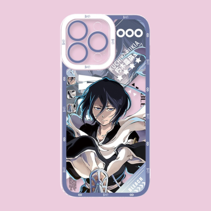 BLEACH 天使眼透明防摔軟殼-ZUIHANG SHOP