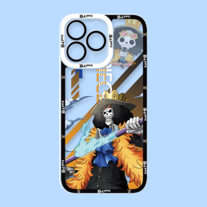 海賊王天使眼透明防摔軟殼-ZUIHANG SHOP