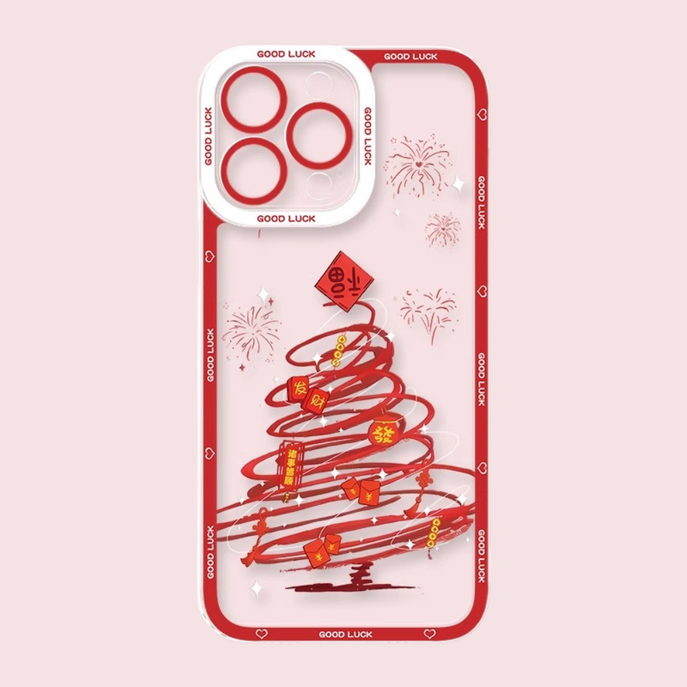 可愛萌寵天使眼透明防摔軟殼-ZUIHANG SHOP