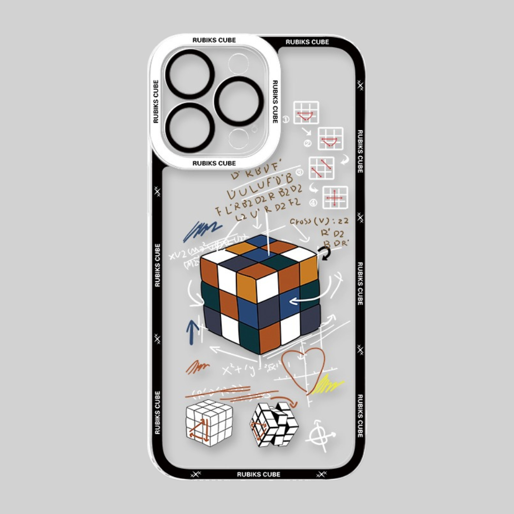 魔方公式天使眼透明防摔軟殼-ZUIHANG SHOP