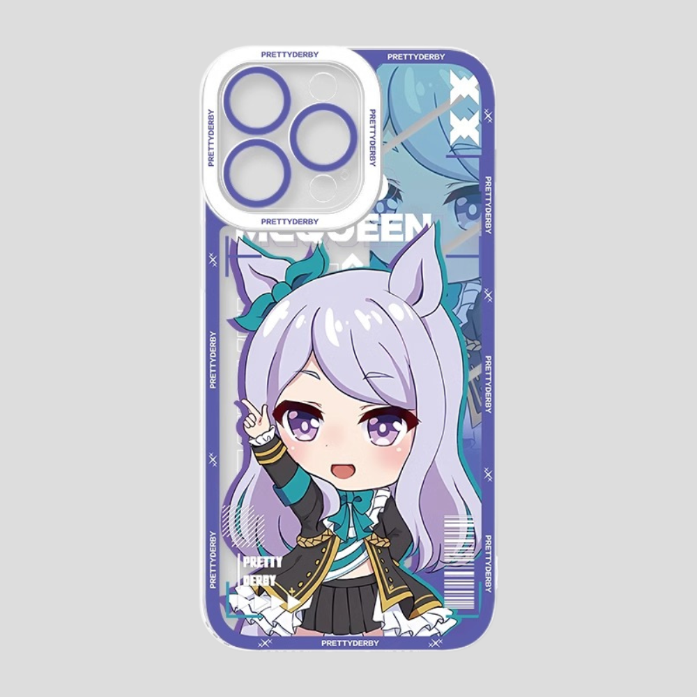 賽馬娘天使眼透明防摔軟殼-ZUIHANG SHOP