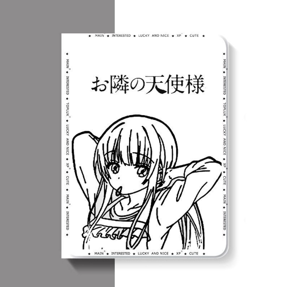 鄰家的天使同學官方聯名iPad保護殼-ZUIHANG SHOP