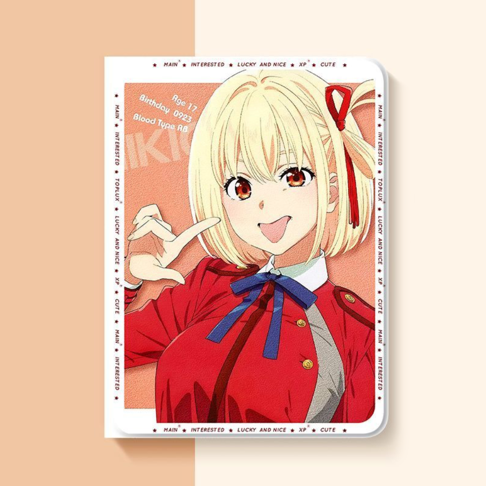 莉可麗絲官方聯名iPad保護殼-ZUIHANG SHOP