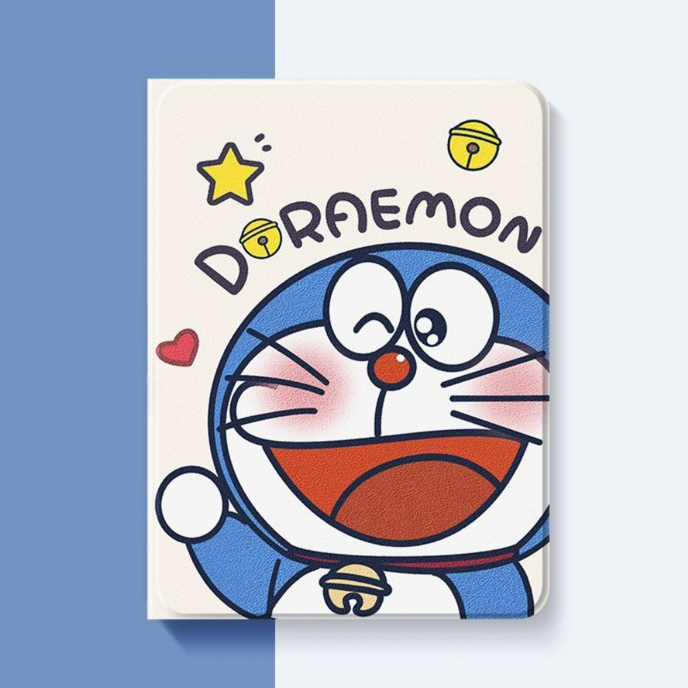 哆啦A夢官方聯名iPad保護殼-ZUIHANG SHOP