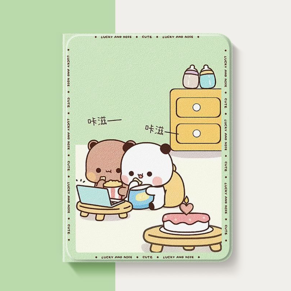 一二布布官方聯名iPad保護殼-ZUIHANG SHOP