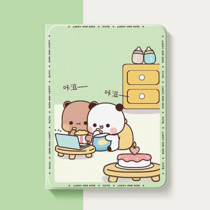 一二布布官方聯名iPad保護殼-ZUIHANG SHOP