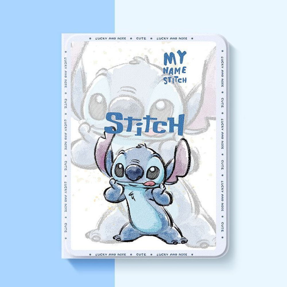 史迪仔官方聯名iPad保護殼-ZUIHANG SHOP