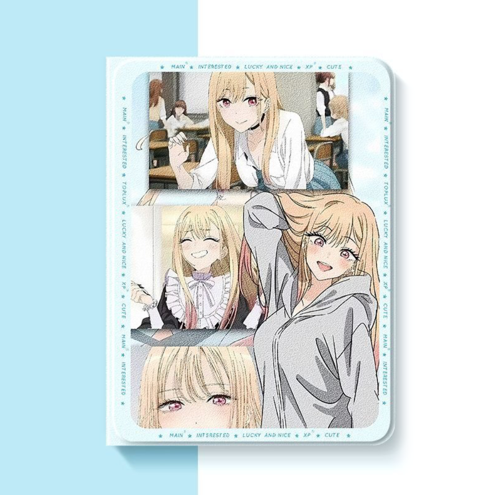 喜多川海夢官方聯名iPad保護殼-ZUIHANG SHOP