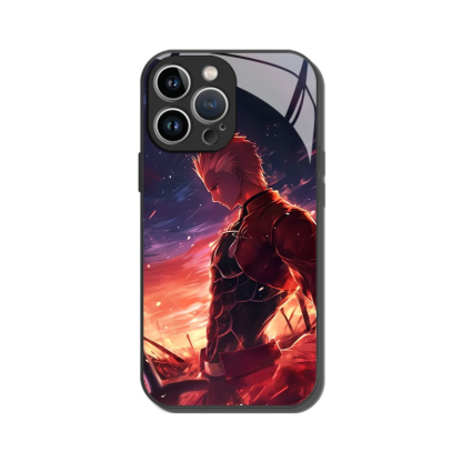 Archer新款高清全包防摔玻璃殼-ZUIHANG SHOP