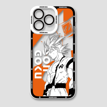 七龍珠天使眼透明防摔軟殼-ZUIHANG SHOP