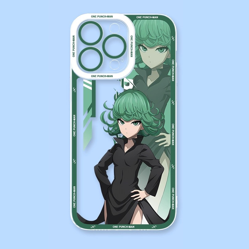 一拳超人天使眼透明防摔軟殼-ZUIHANG SHOP