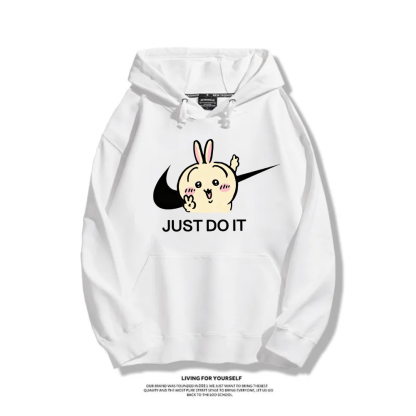 Chiikawa新款 親子情侶男女款連帽衛衣