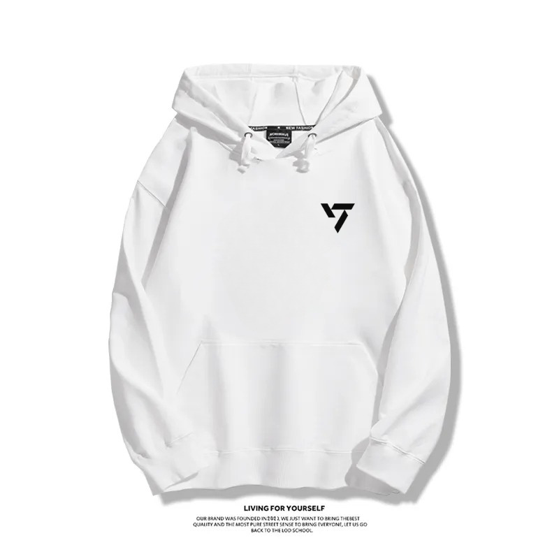 SEVENTEEN 2025秋冬新款 親子情侶男女連帽衛衣