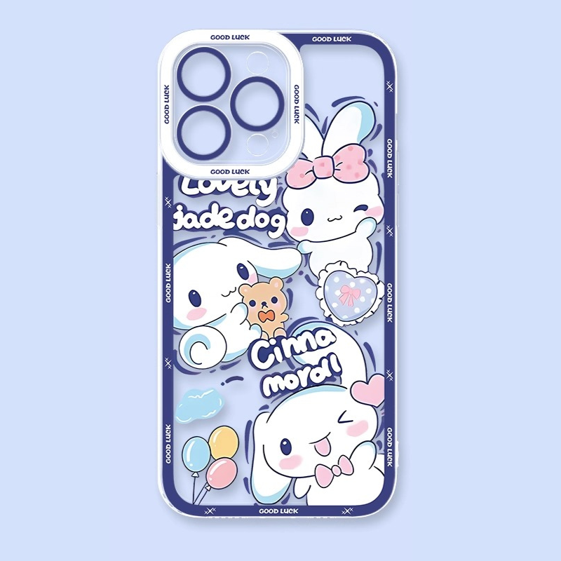 三麗鷗天使眼透明防摔軟殼-ZUIHANG SHOP