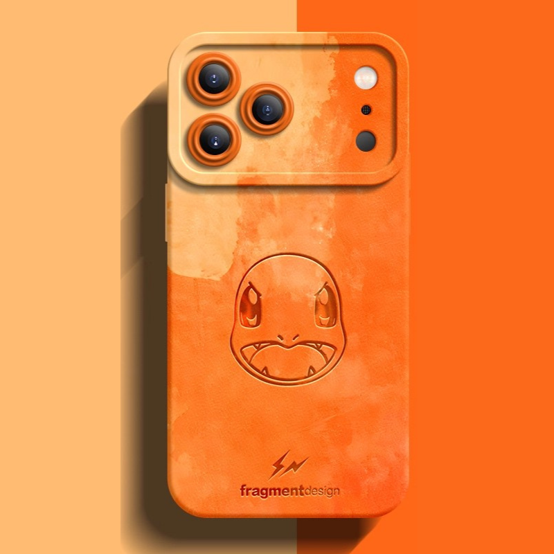 寶可夢液態矽膠全包防摔軟殼