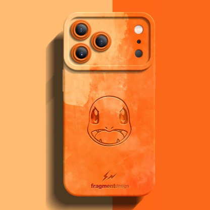 寶可夢液態矽膠全包防摔軟殼