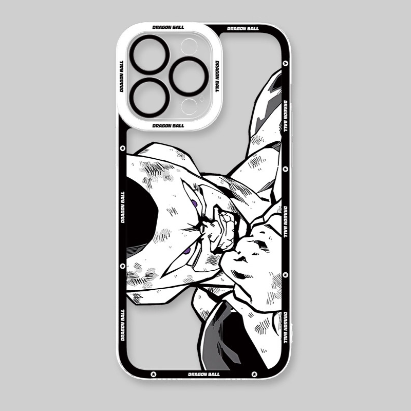 七龍珠天使眼透明防摔軟殼-ZUIHANG SHOP