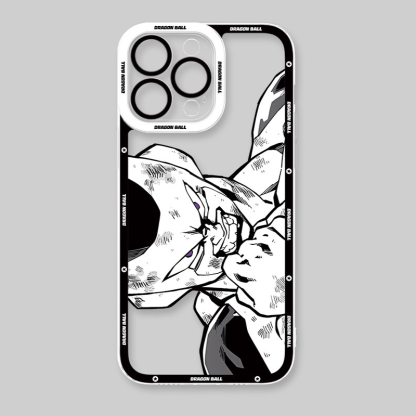 七龍珠天使眼透明防摔軟殼-ZUIHANG SHOP