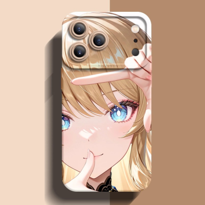 原神液態矽膠全包防摔軟殼