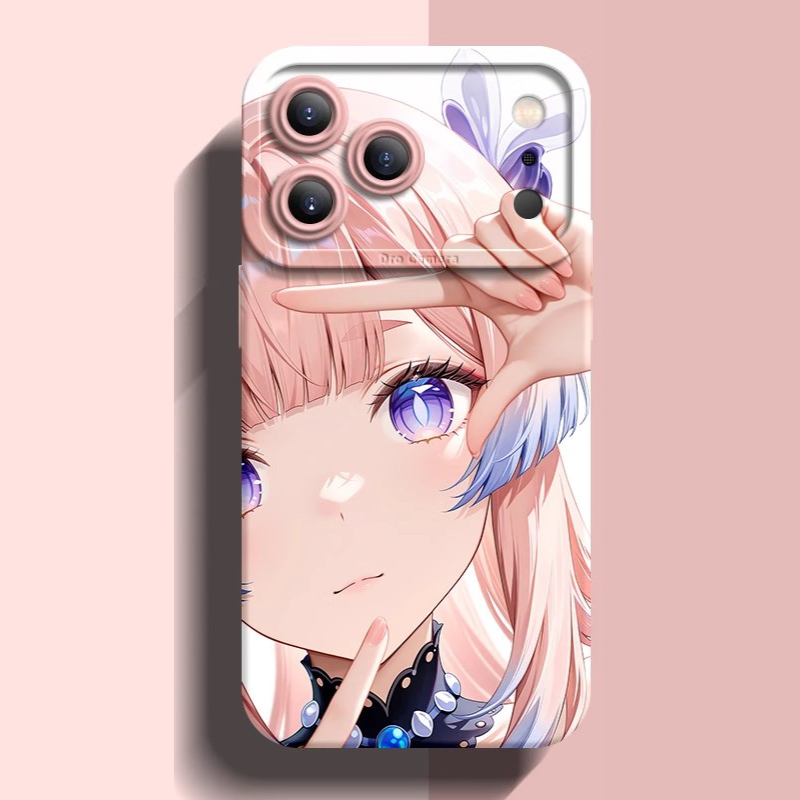 原神液態矽膠全包防摔軟殼