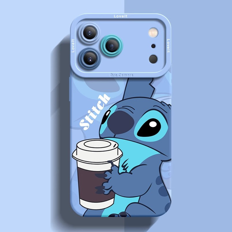 史迪奇液態矽膠全包防摔軟殼