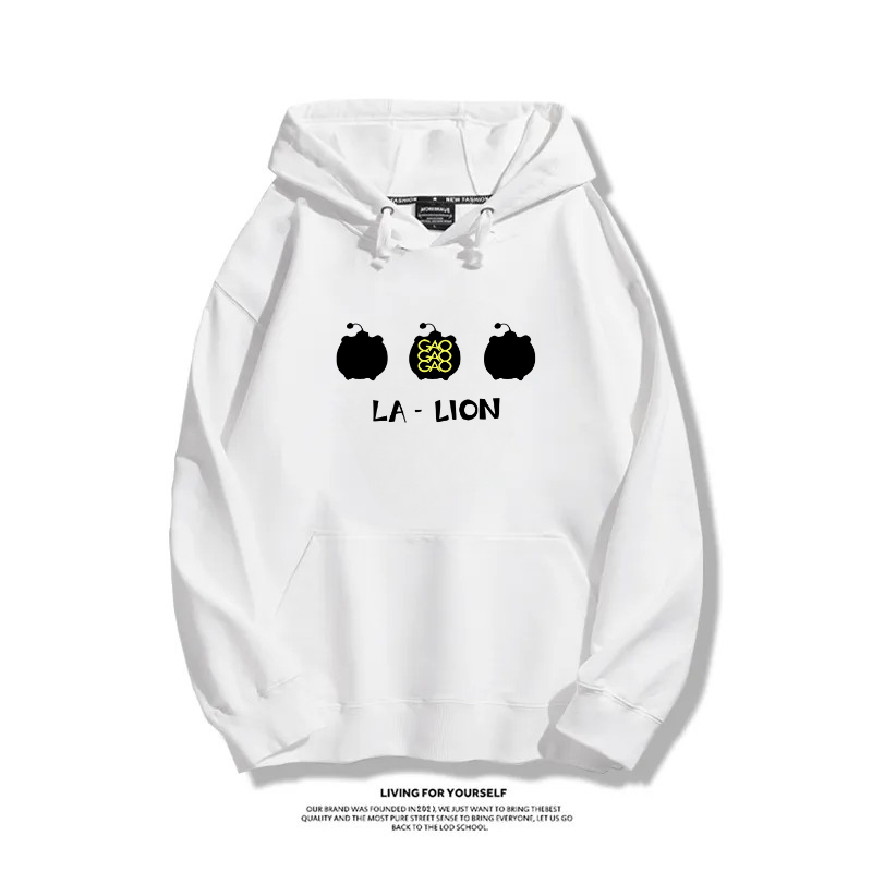 Hololive 2025秋冬新款 親子情侶男女連帽衛衣