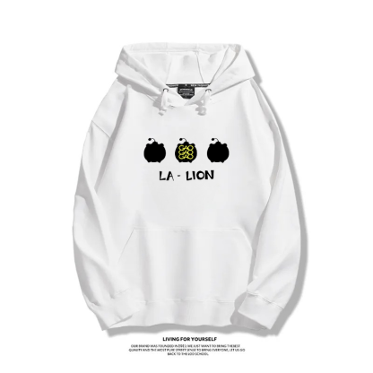 Hololive 2025秋冬新款 親子情侶男女連帽衛衣