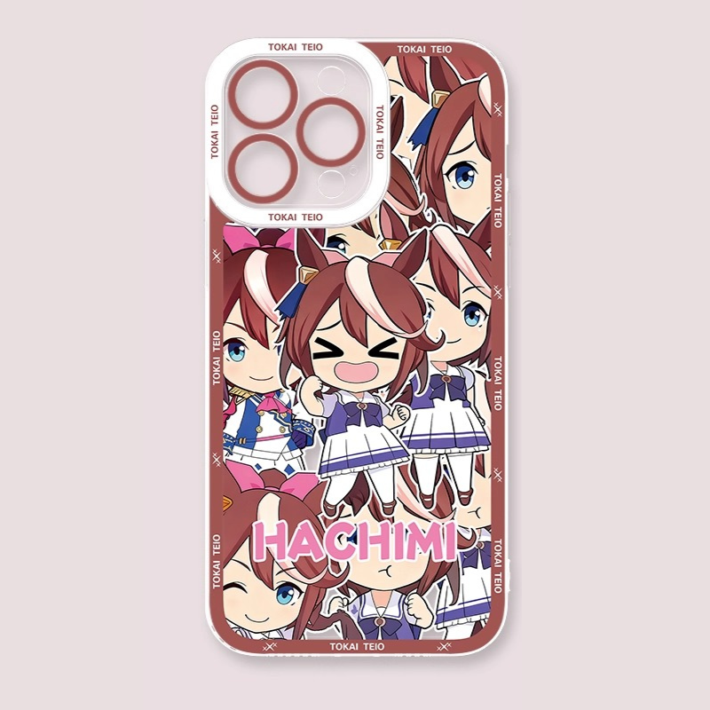 賽馬娘天使眼透明防摔軟殼