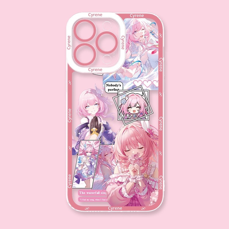 星穹鐵道天使眼透明防摔軟殼