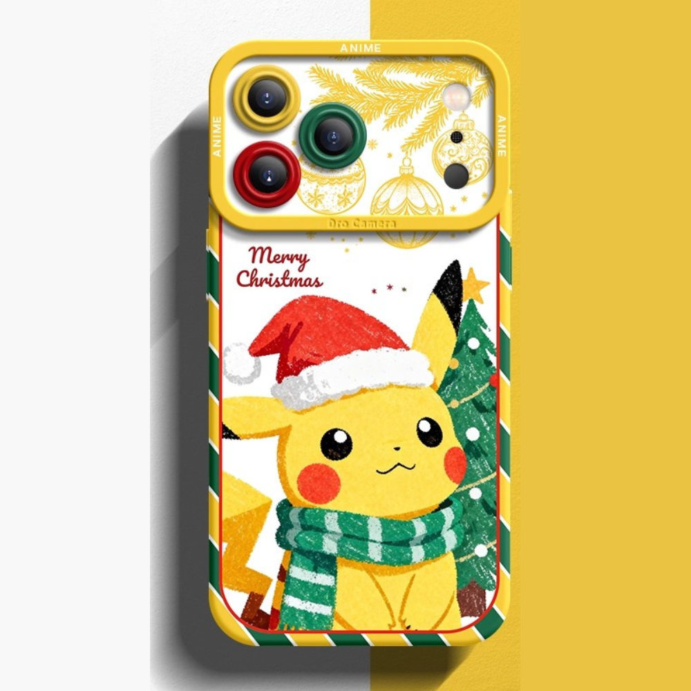 寶可夢液態矽膠全包防摔軟殼