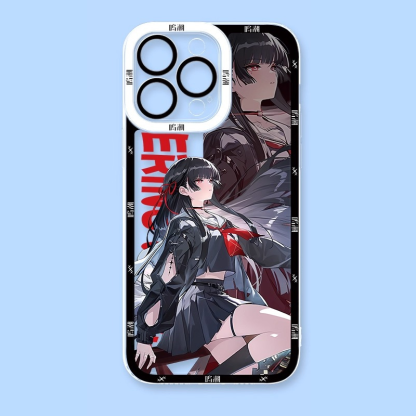 鳴潮天使眼透明防摔軟殼