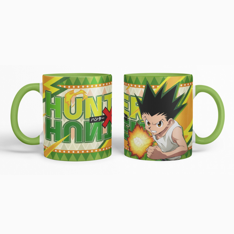 全職獵人 同人周邊陶瓷馬克杯