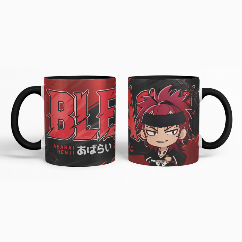 BLEACH 同人周邊陶瓷馬克杯