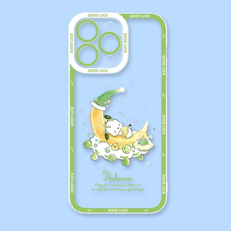 三麗鷗天使眼透明防摔軟殼