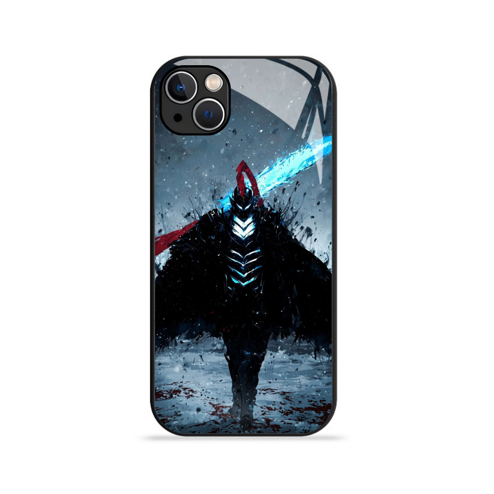 我獨自升級 新款高清全包防摔玻璃殼