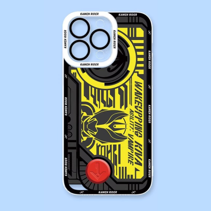 假面騎士天使眼透明防摔軟殼