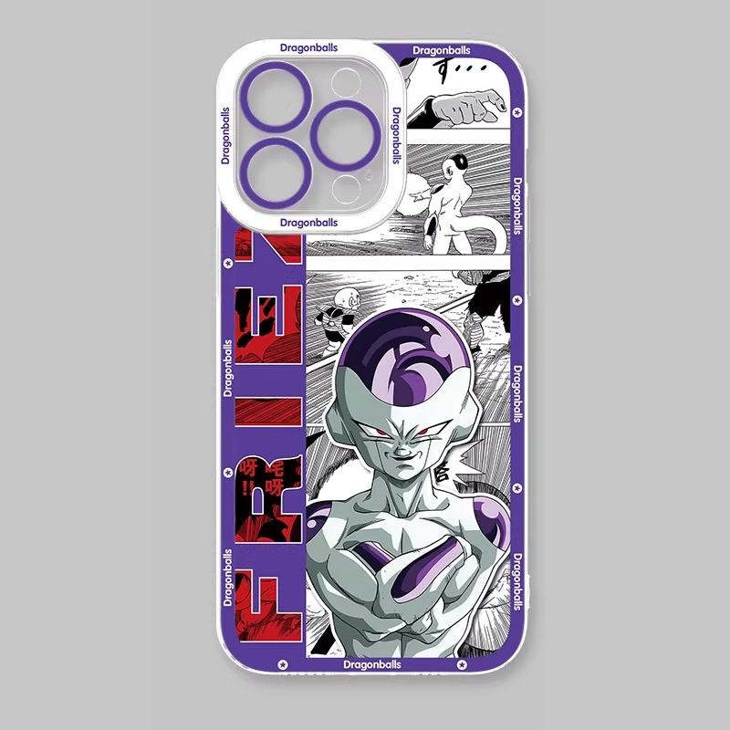 七龍珠天使眼透明防摔軟殼