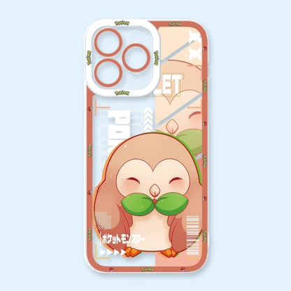 寶可夢天使眼透明防摔軟殼-ZUIHANG SHOP