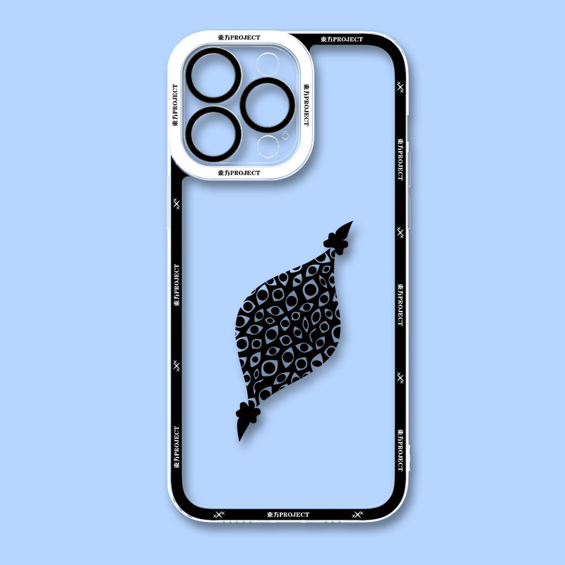 東方Project天使眼透明防摔軟殼