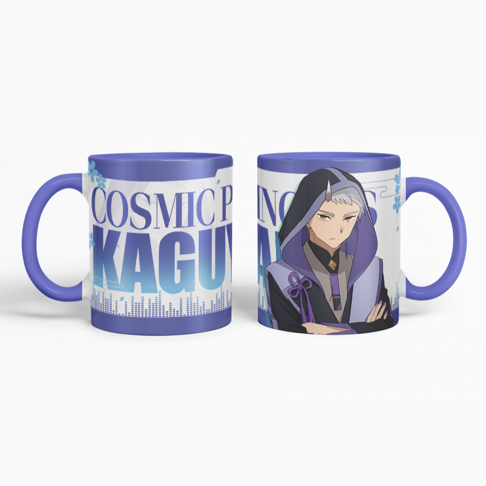 超時空輝耀姬 動漫周邊陶瓷馬克杯