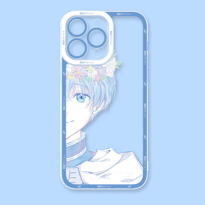 葬送的芙莉蓮天使眼透明防摔軟殼