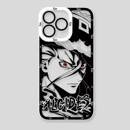 FatestrangeFake天使眼透明防摔軟殼