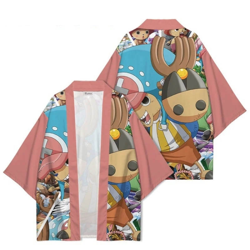海賊王羽織和服披風