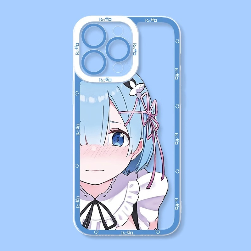 Re:Zero天使眼透明防摔軟殼-ZUIHANG SHOP