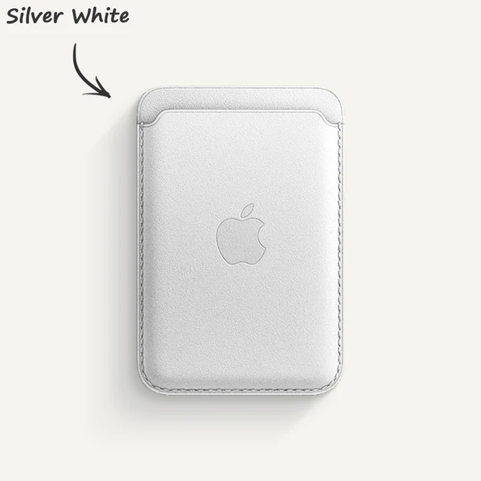 適用iPhone系列 | MagSafe皮革磁吸卡包-ZUIHANG SHOP