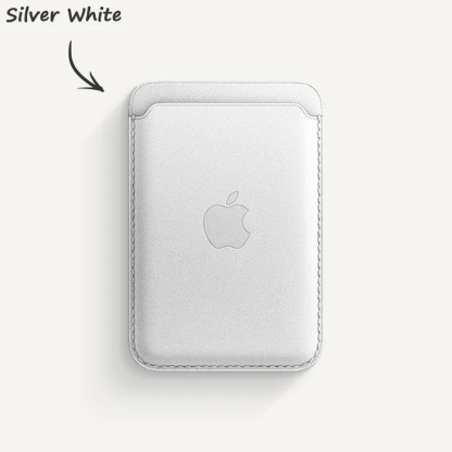 適用iPhone系列 | MagSafe皮革磁吸卡包-ZUIHANG SHOP