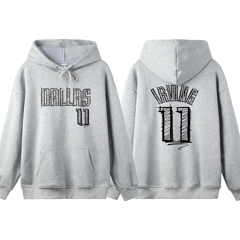 歐文新款 親子情侶男女款連帽衛衣-ZUIHANG SHOP