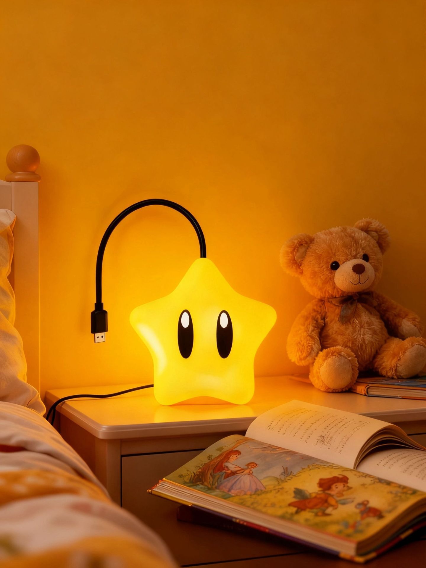 Switch2 星星發光轉換器