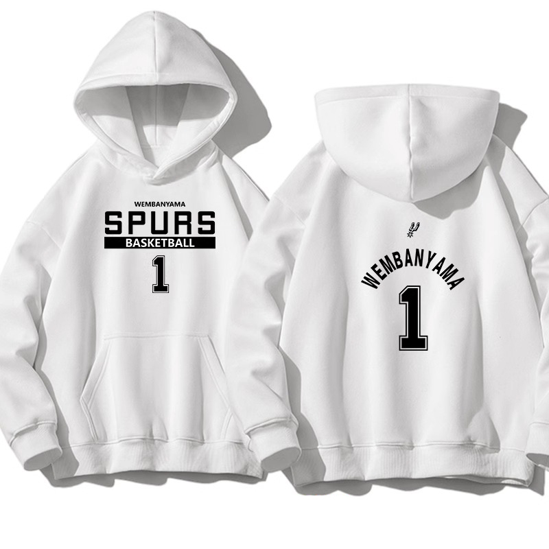 美式籃球新款 親子情侶男女款連帽衛衣-ZUIHANG SHOP