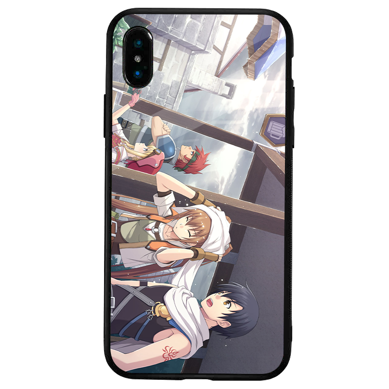 空之軌跡新款高清全包防摔玻璃殼-ZUIHANG SHOP